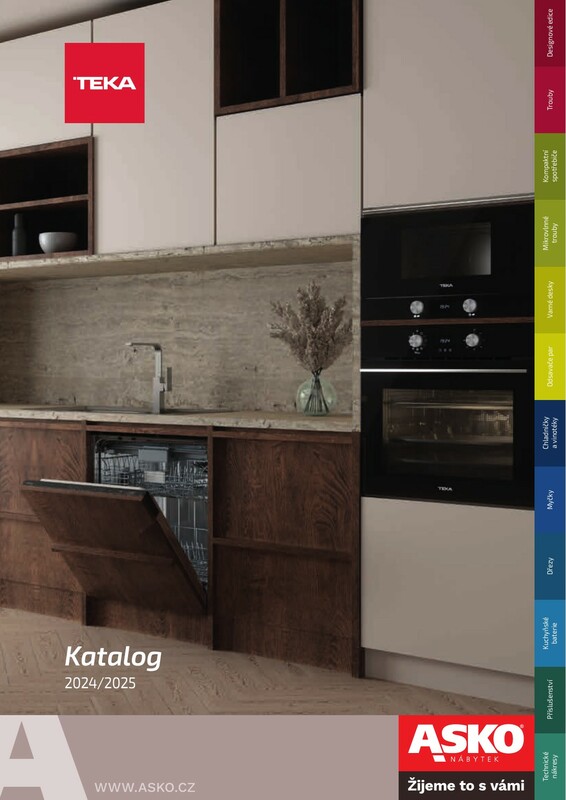 ASKO - NÁBYTEK TEKA 2026