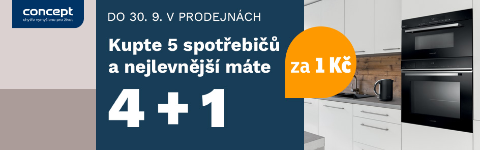 SPECIÁLNÍ NABÍDKA V PRODEJNÁCH