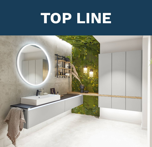 Řada kuchyní - Top Line