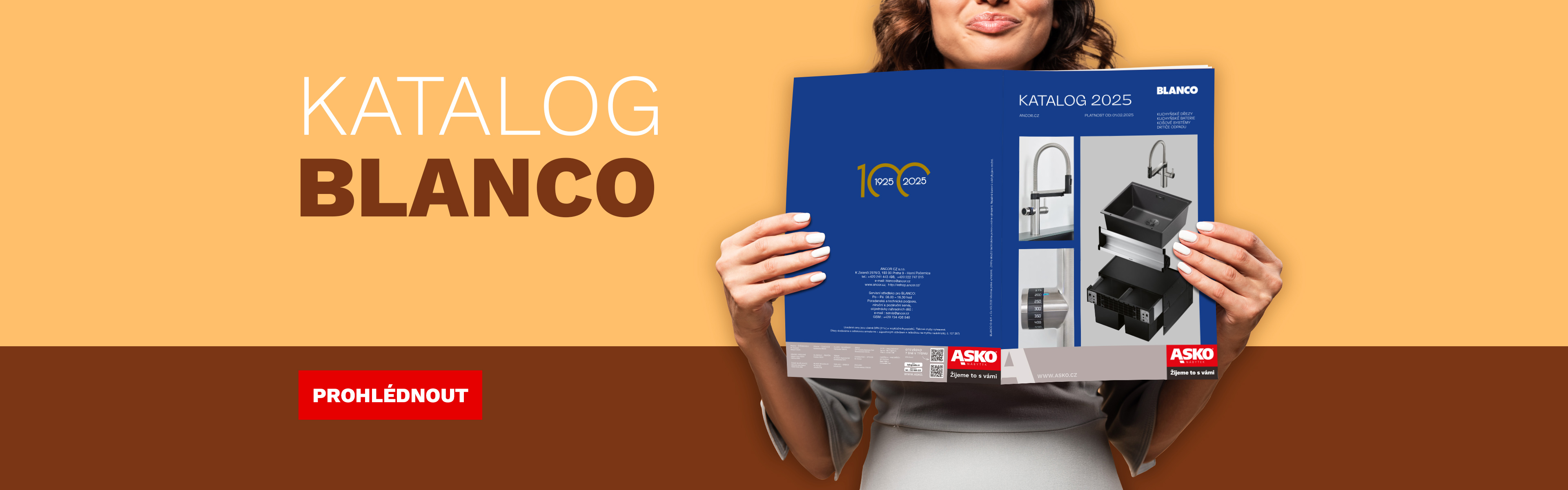 Katalog BLANCO 7.2025
